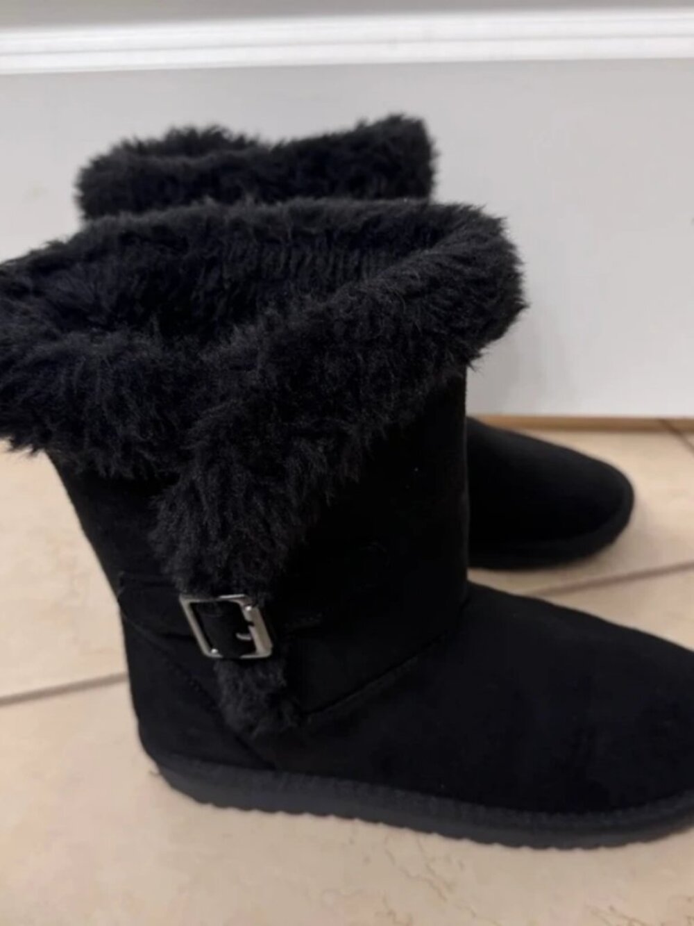 Black Boots